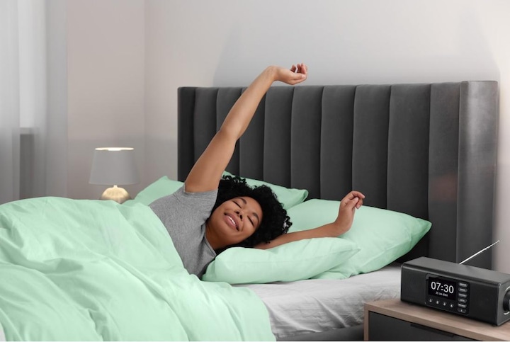 Productafbeelding Hama DR2002BT (DAB, DAB+, FM, Bluetooth)