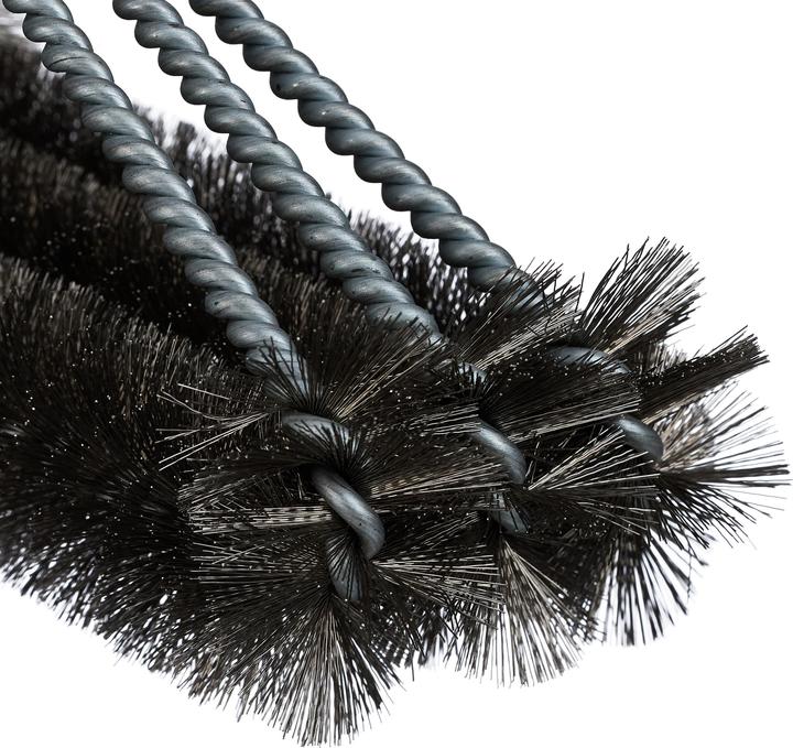 Productafbeelding Relaxdays 2x spazzola per griglia (0.70 cm)