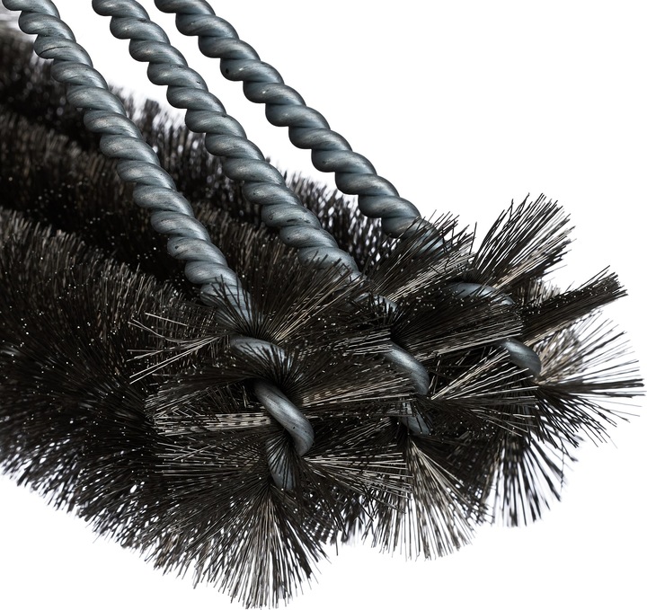 Image du produit Relaxdays 2x brosse à barbecue (0.70 cm)