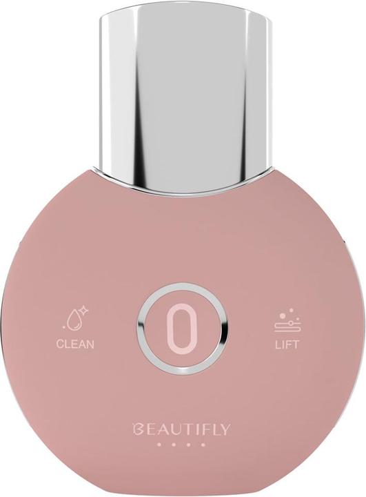 Produktbild Beautifly B-Scrub Perfume Blush Spatel - Ultraschall-Multifunktionsspatel, 1 Stück