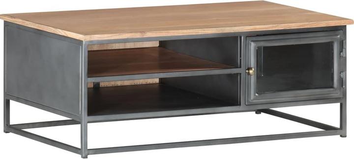 Image du produit vidaXL Couchtisch (90 x 90 x 35 cm)