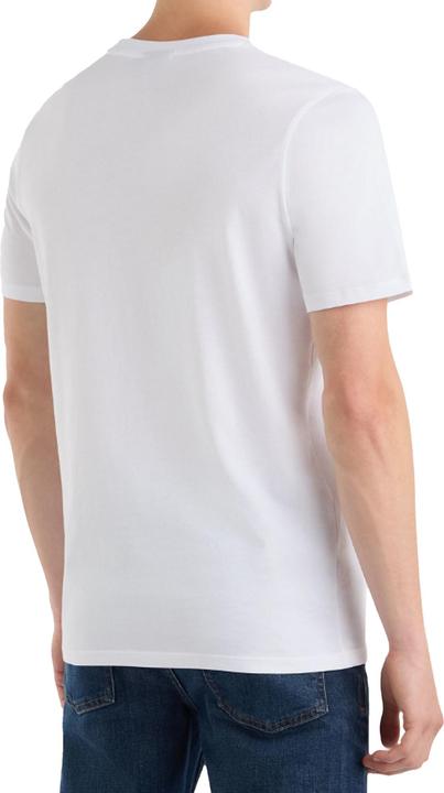 Actual product image Umbro Mens Stacked Logo T-Shirt (XS)