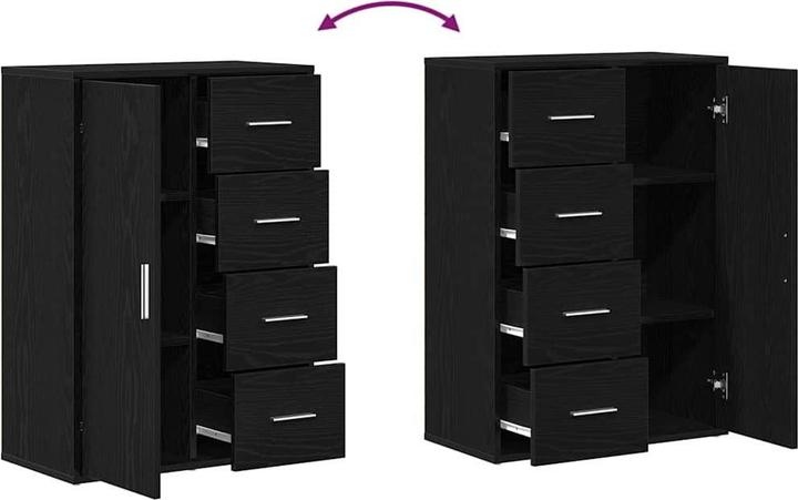 Image du produit vidaXL Modernes Sideboard (31 x 31 x 84 cm)