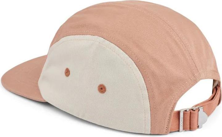Actual product image Liewood Danny Cap Smiley Sandy (51)