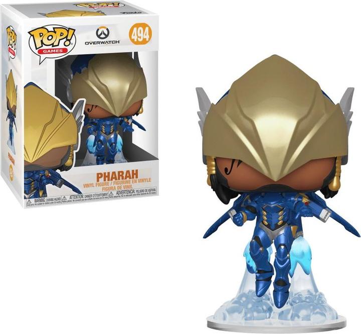 Image du produit Funko POP! - Overwatch: Pharah - Victory Pose