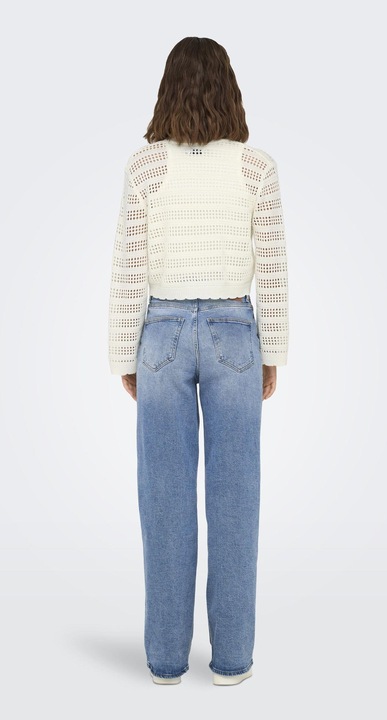 Actual product image Only Onllykke Tie Cardigan L/S Knt Noos (XS)