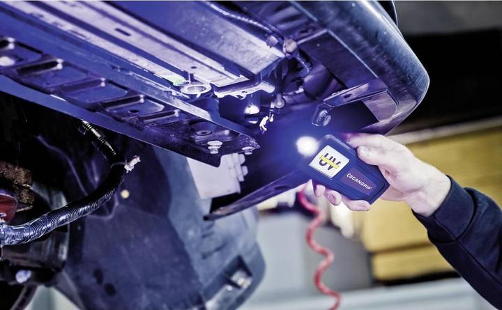 Actual product image Scangrip Work lamp UV shape (250 lm)