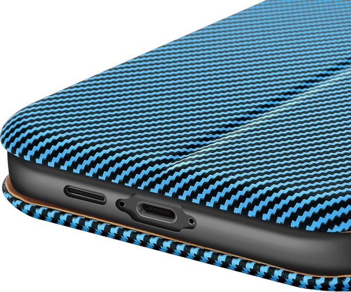 Produktbild Avizar CarbonX RFID Cover (Samsung Galaxy S24 FE)