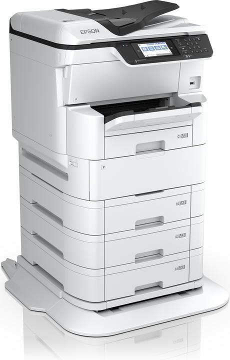 Actual product image Epson WorkForce Pro WF-C878RD3TWFC (Ink, Colour)