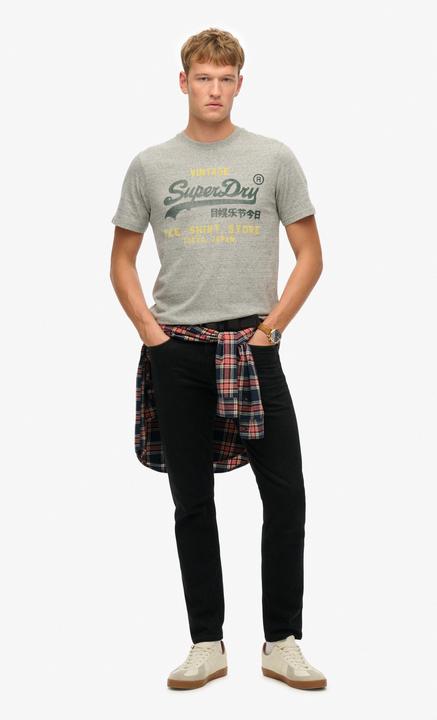 Produktbild Superdry VI Classic Relaxed Tee (M)