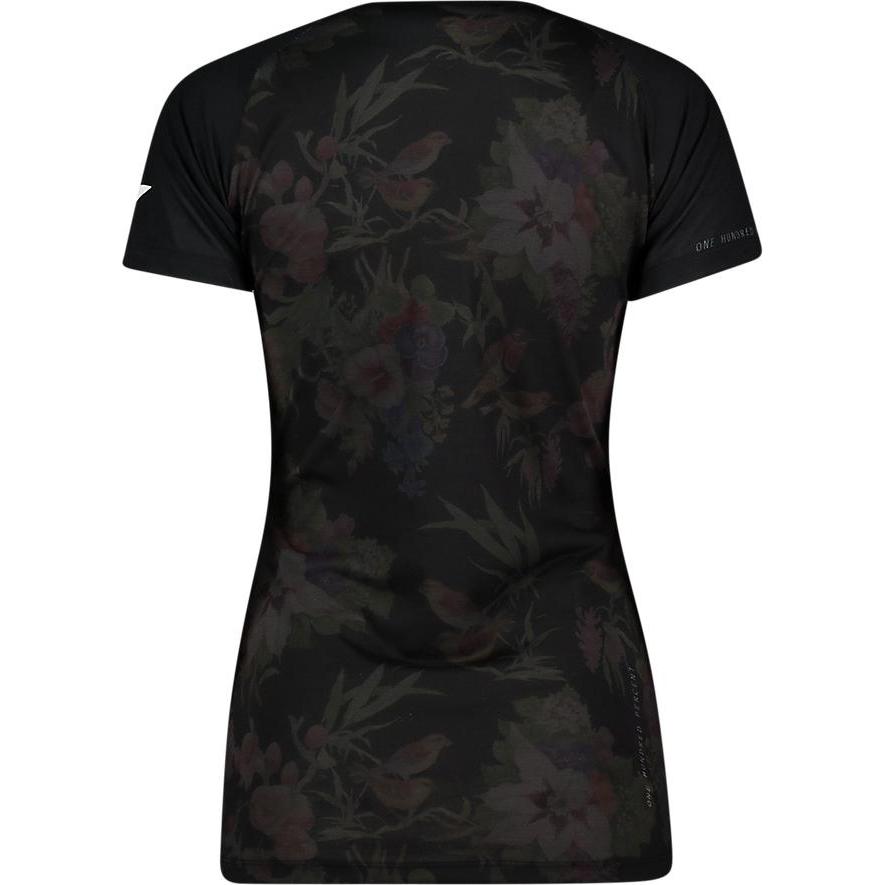 Thumbnail - 100%, Damen, Velotrikot, Airmatic Damen Biketrikot (XL), Schwarz, XL