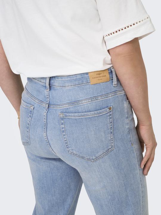 Produktbild Only CARSUI Mittlere Taille Slim Fit Jeans Slim Fit Jeans (W50/L30)