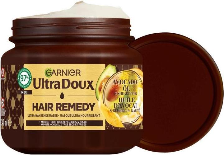 Immagine prodotto Garnier Ultra Doux Avocado/Shea (340 ml)