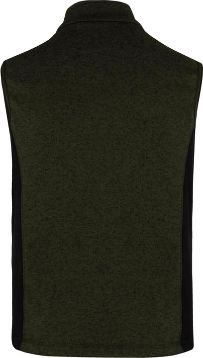 Produktbild Normani Herren Strick-Fleeceweste Shamattawa (XL)