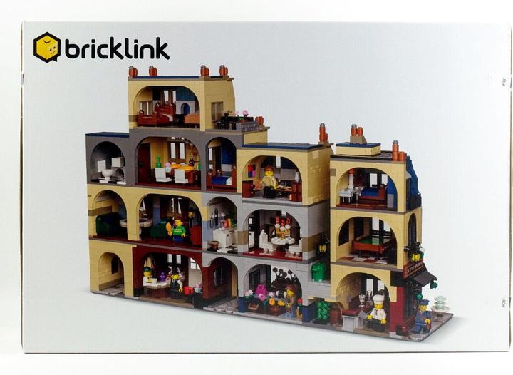 Produktbild Bricklink Pariser Strasse