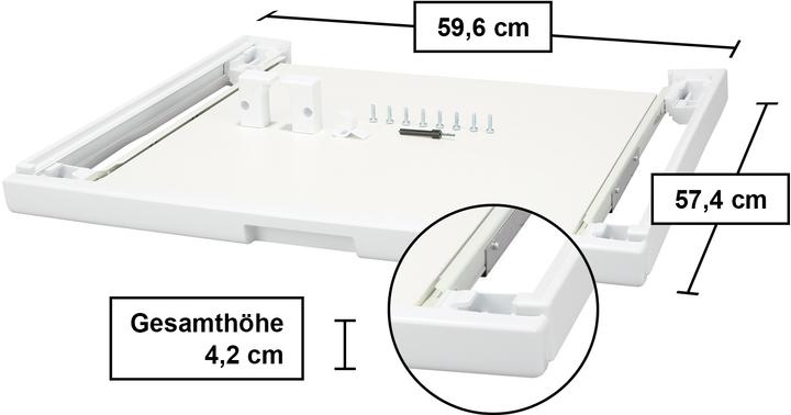 Produktbild Bosch Hausgeräte Wtz11400