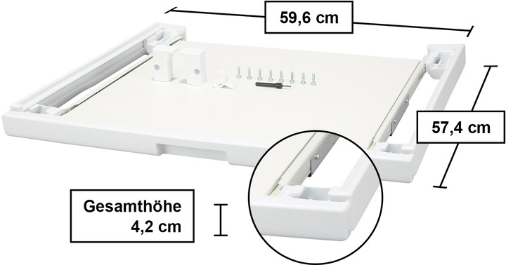 Actual product image Bosch Hausgeräte Wtz11400