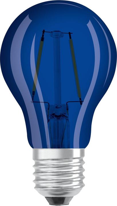 Produktbild Osram Led Star Décor Classic A (E27, 2.50 W, 10 lm, 1 x, F)