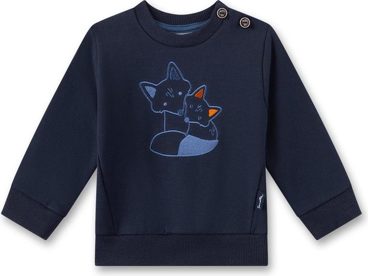 Immagine prodotto Sanetta Felpa bambino volpe (56)