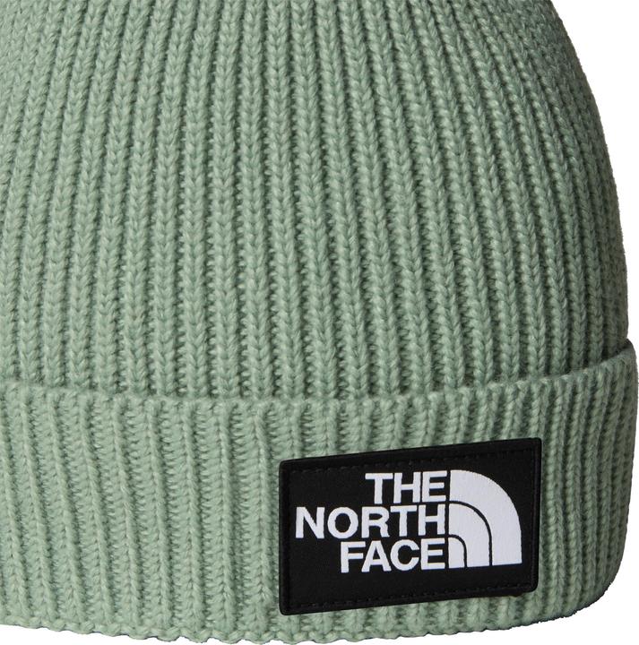 Actual product image North Face Logo Box Cuffed (One size)