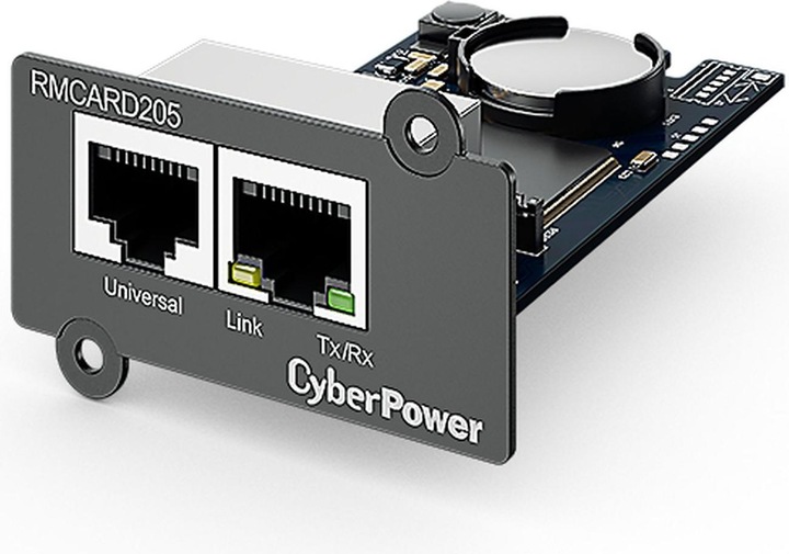 Actual product image Cyberpower RMCARD205