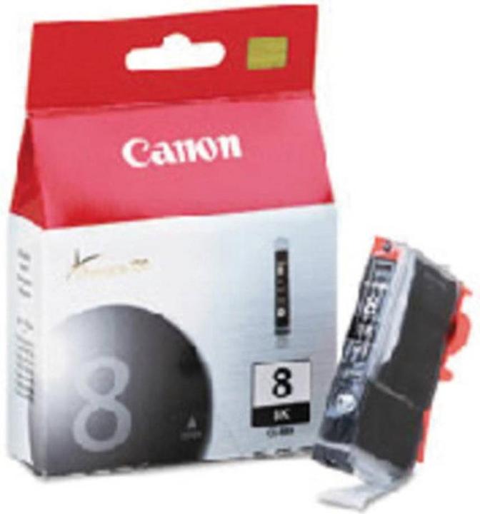 Image du produit Canon CLI-8 ENCRE NOIRE 0620B001 (CF)