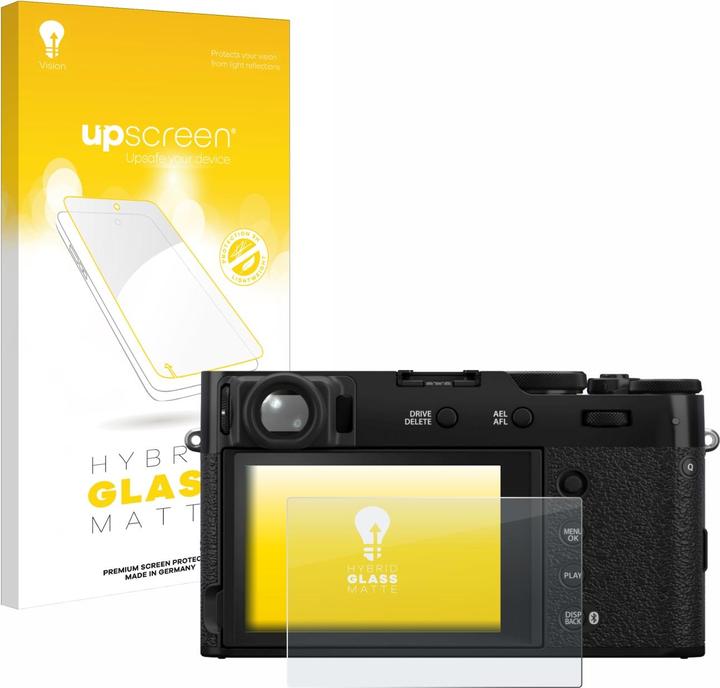 Produktbild upscreen Reflection Shield Panzerglasfolie Matt