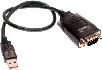 Produktbild Ewent Eminent USB to Serial Converter Schnittstellenkarte/Adapter (1.50 m, USB 1.1)