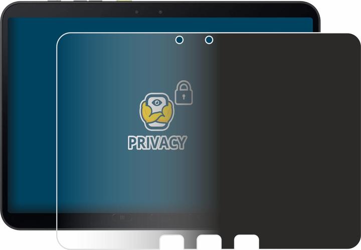 Immagine prodotto BROTECT Pellicola Privacy (1 pz., Samsung Galaxy Tab Active 5 Pro)