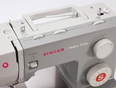 Actual product image Singer Heavy Duty 4411