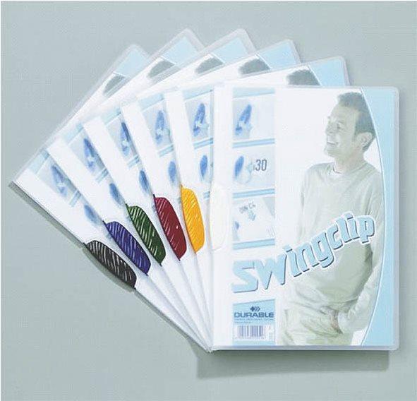 Produktbild Durable SWINGCLIP 25 ST 226001 (A4, 25x)