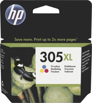 Produktbild HP 305XL (C, M, Y)
