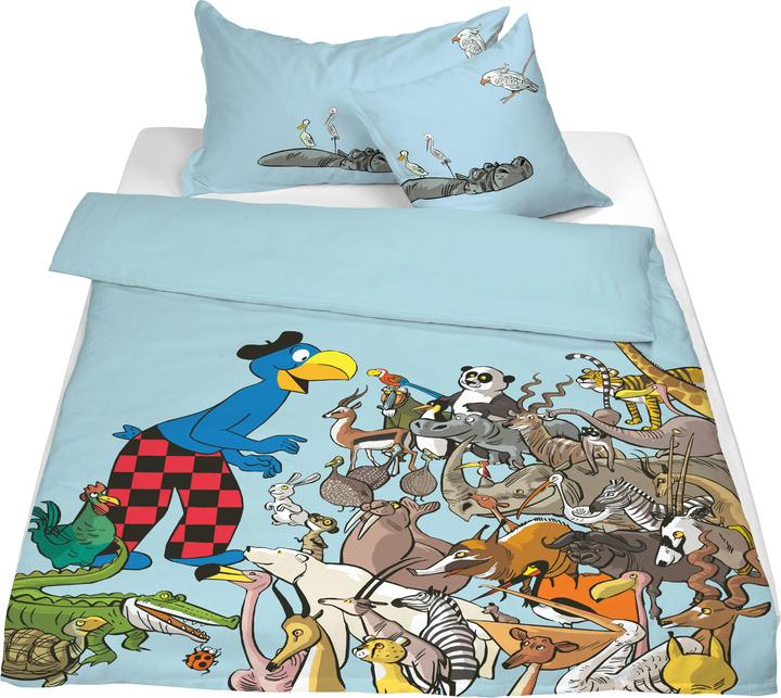 Produktbild Globi Tierfreunde (160 x 210 cm, 65 x 100 cm)