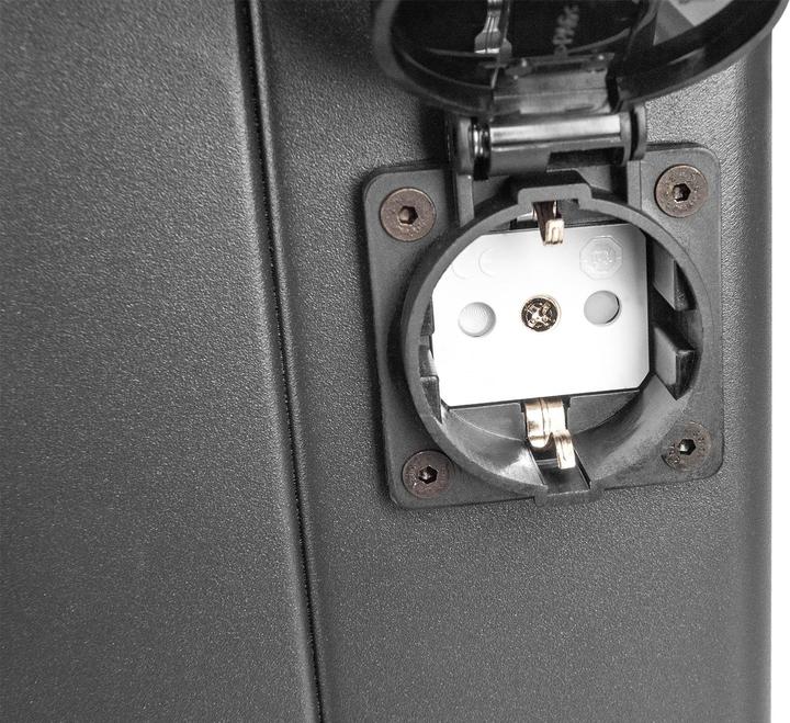 Immagine prodotto Digitus Armadio di ricarica mobile, 14", USB-C, chiave PIN elettr. PIN, 16 stazioni di ricarica, ventola