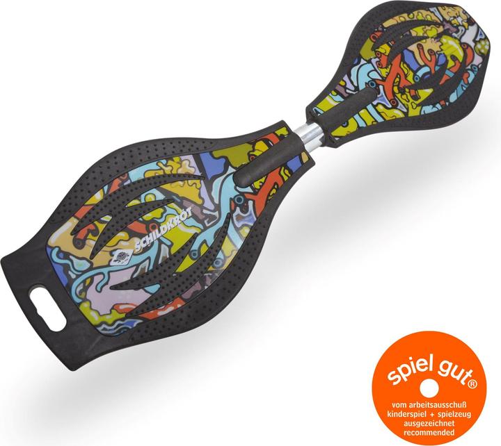 Image du produit Schildkröt Good Vibes Graffiti (31.89")