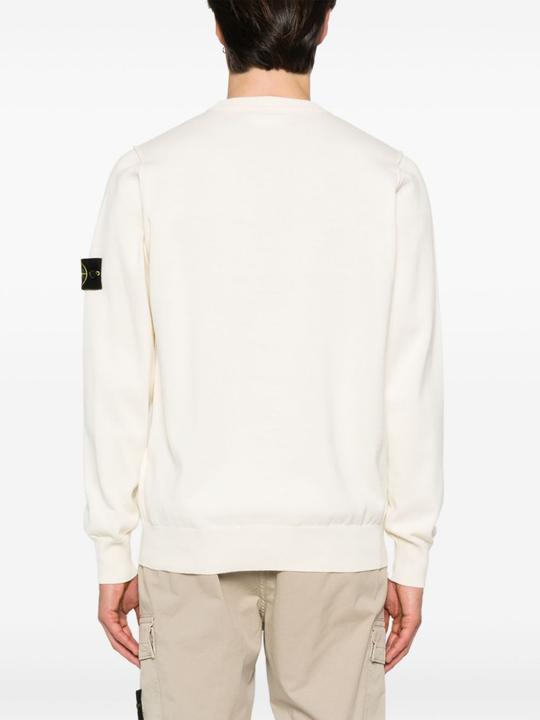 Actual product image Stone Island Sweaters White (XL)