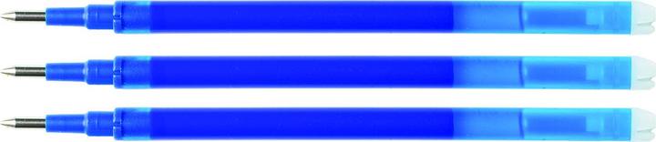 Actual product image Q-Connect Roller cartridge Erasable Ink (Blue, 0.70 mm, 3 pcs.)
