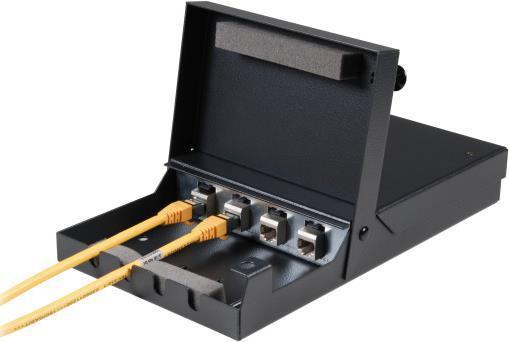 Produktbild EFB Elektronik EFB Consolidation Point Box für 24x Keystones