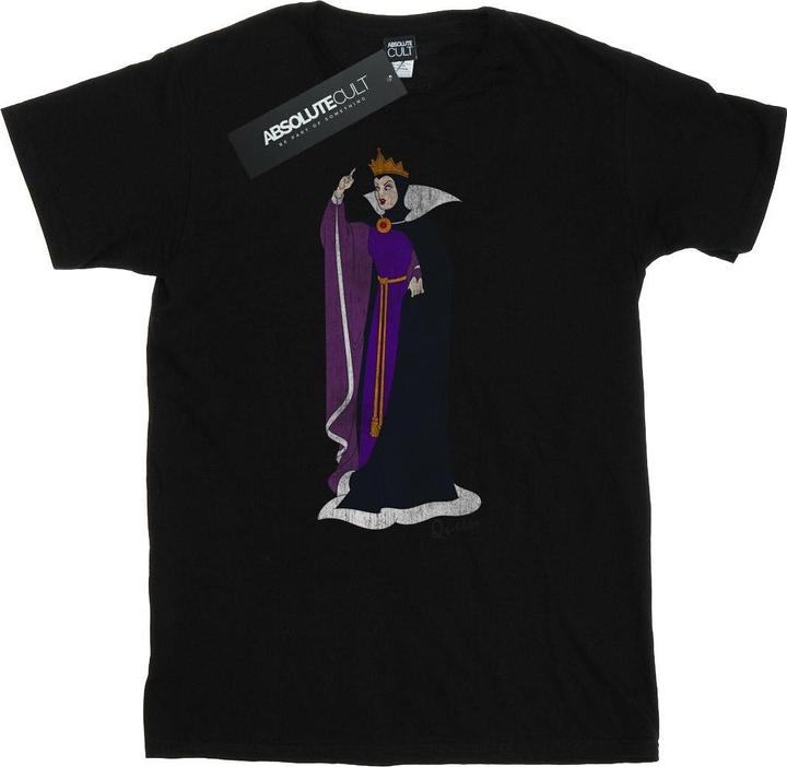 Produktbild Disney Snow White Classic Evil Queen Grimhilde TShirt (3XL)
