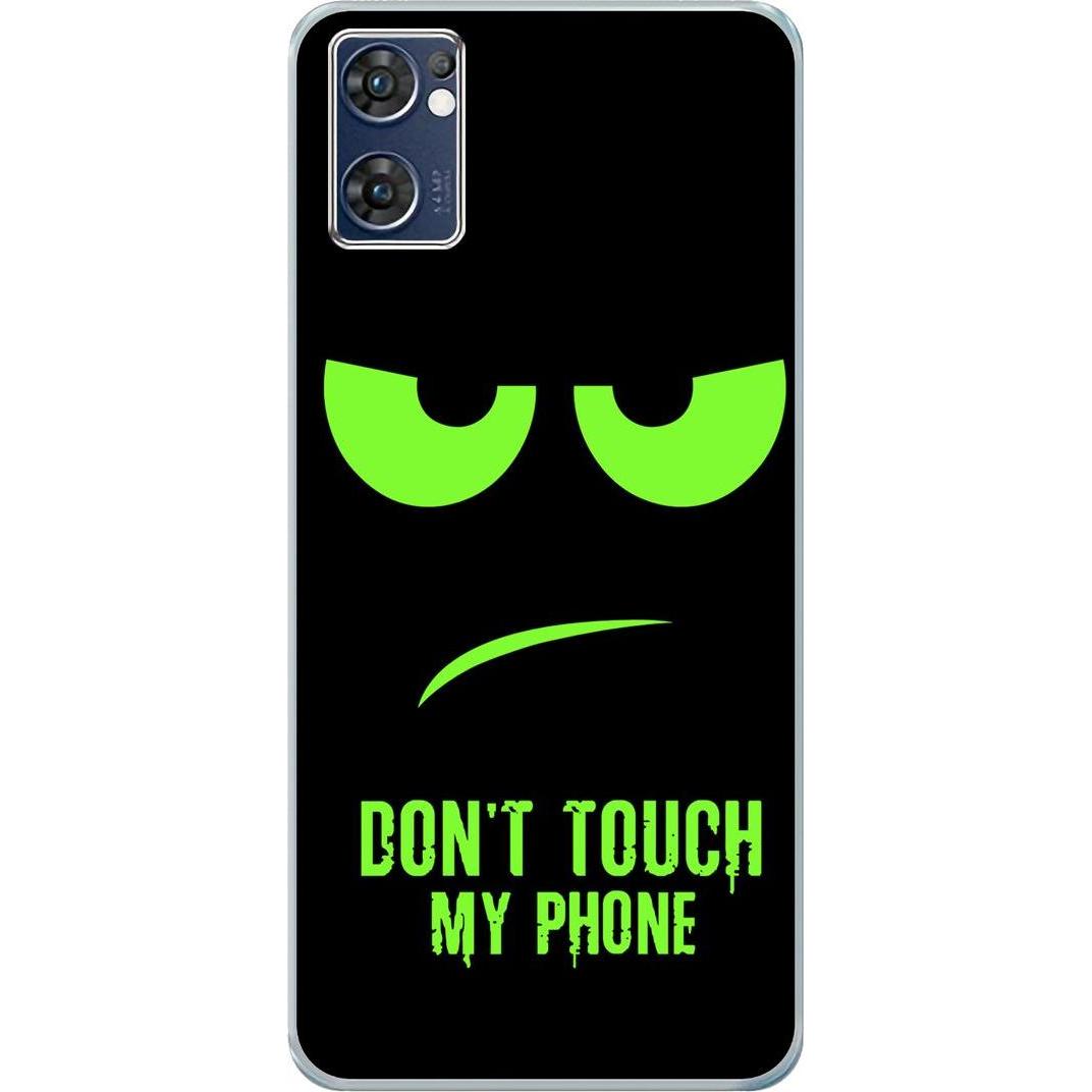 König Design Hülle Handy Schutz für Oppo Find X5 Lite Case Cover Tasche Bumper Etuis TPU Neu (Oppo Find X5 Lite), Smartp...