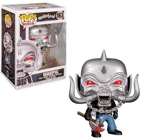 Actual product image Funko POP! - Motorhead: Warpig
