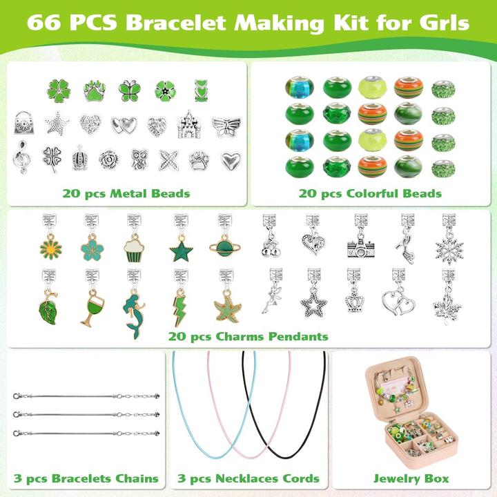 Produktbild Activity Board Machen Sie Ihre eigenen Armbänder, Bastelset Kinder