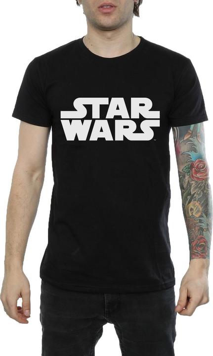 Produktbild Star Wars Classic Logo TShirt (M)
