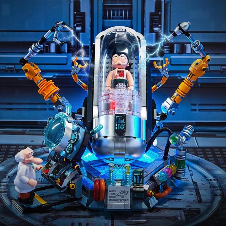 Produktbild Pantasy Astro Boys Erwachen