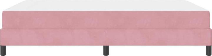 Actual product image vidaXL Boxspringbett (100 x 200 cm)