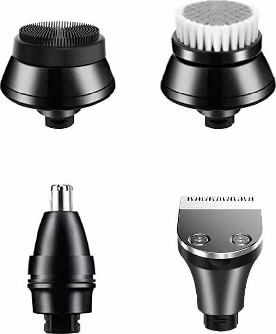 Immagine prodotto Kensen Rasoio elettrico 5-in-1 con testina 7D