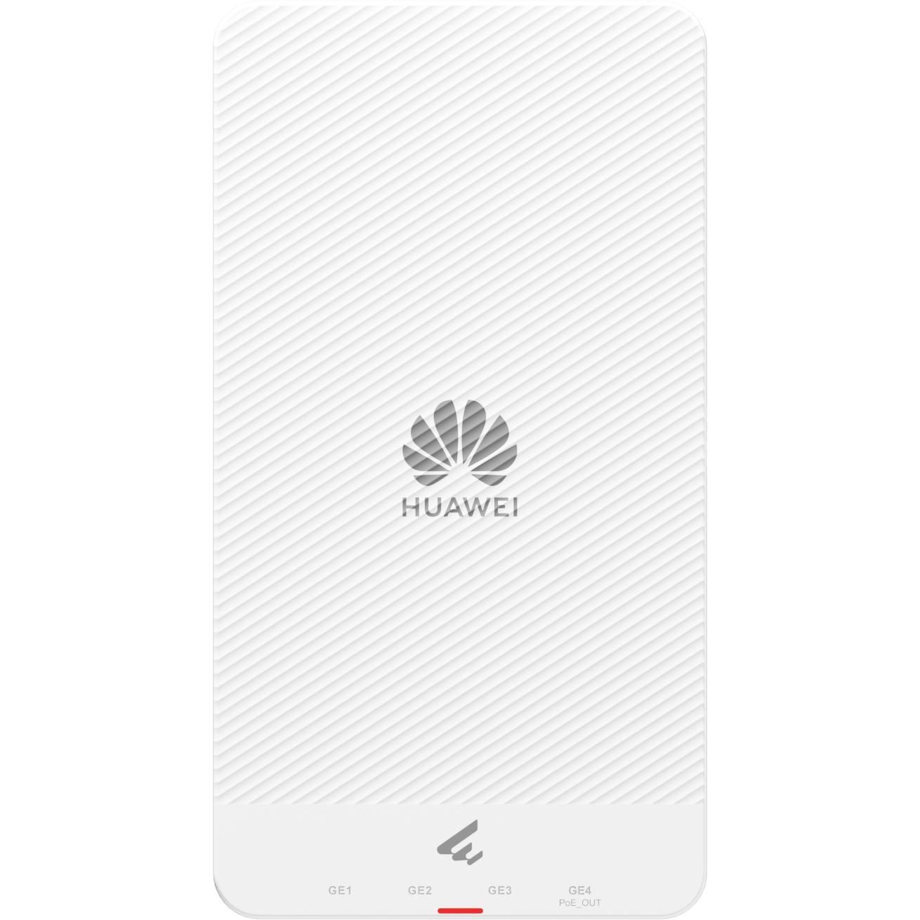 Huawei Wireless LAN Equipment AP266 AP266 11ax indoor 2+2 dual bands smart antenna PSE AP266 RJ45x5 