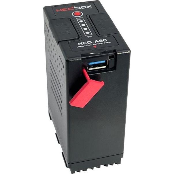 Thumbnail - Hedbox HED-A60 (Akku), Kamera Stromversorgung
