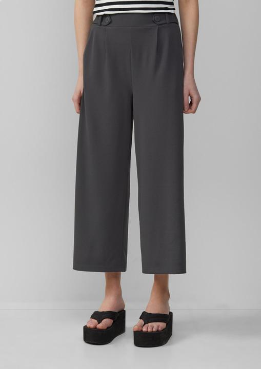 Actual product image S.Oliver Hose Culotte aus Interlockjersey (36)