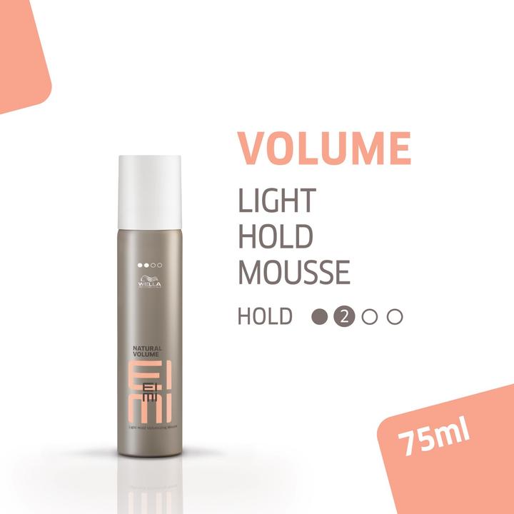 Immagine prodotto Wella Eimi (300 ml, Schiuma a volume)